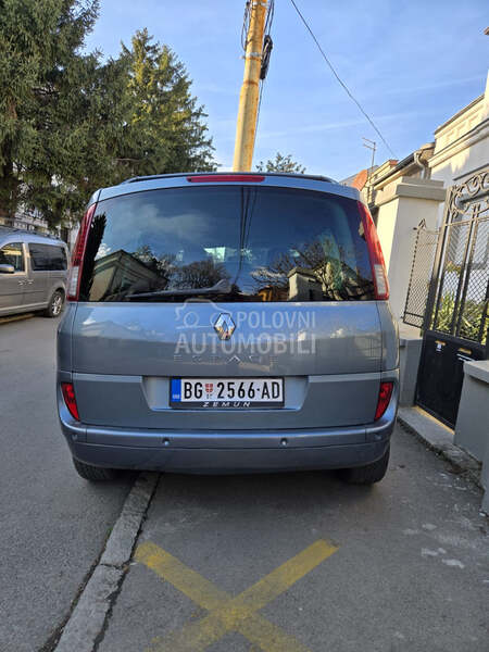 Renault Espace 2.0 dCi
