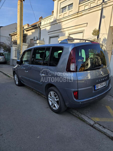 Renault Espace 2.0 dCi