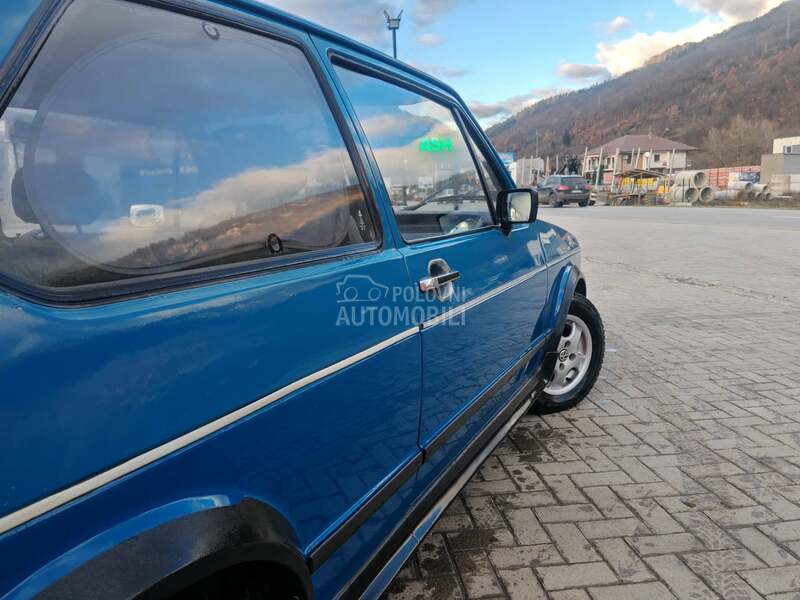 Volkswagen Golf 1 