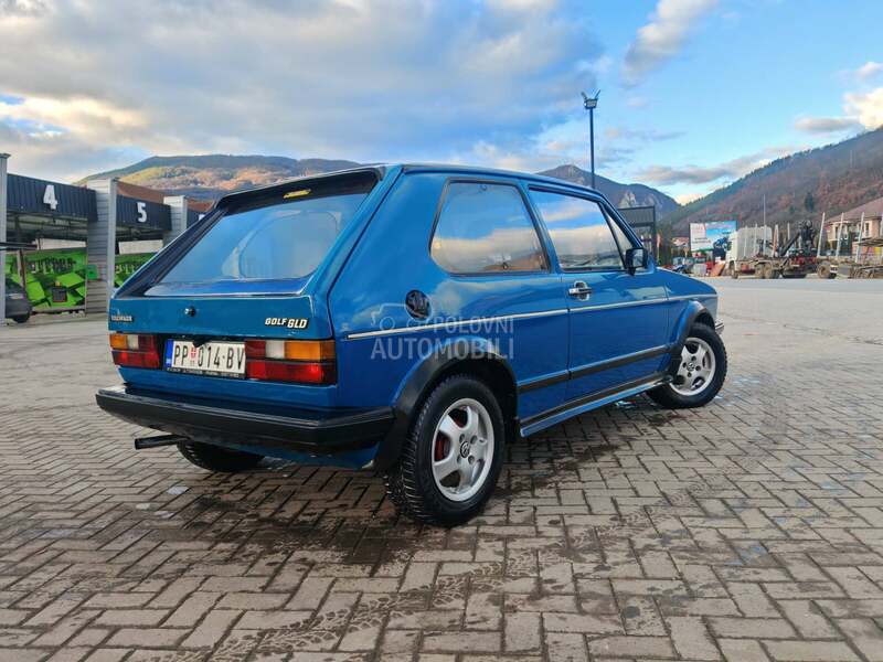 Volkswagen Golf 1 