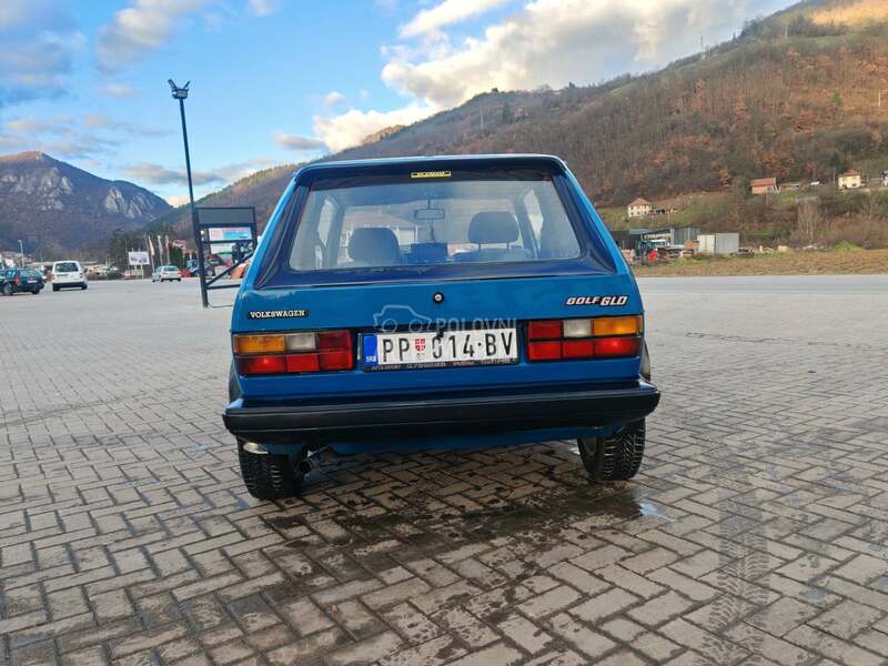 Volkswagen Golf 1 