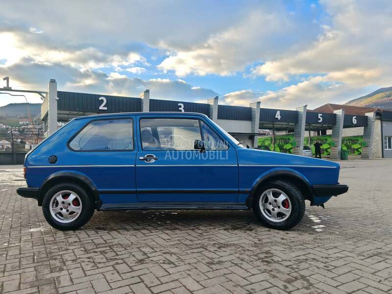 Volkswagen Golf 1 