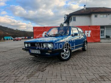 Volkswagen Golf 1 