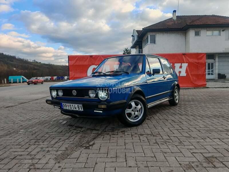 Volkswagen Golf 1 
