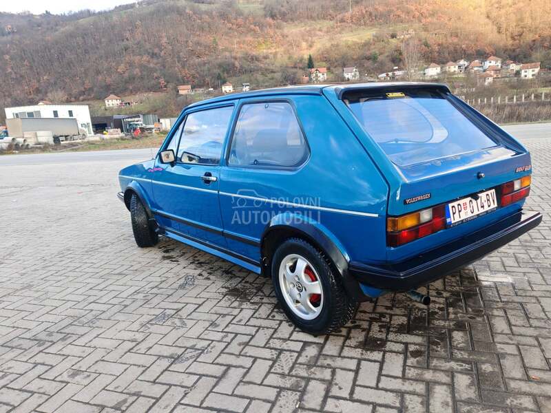 Volkswagen Golf 1 