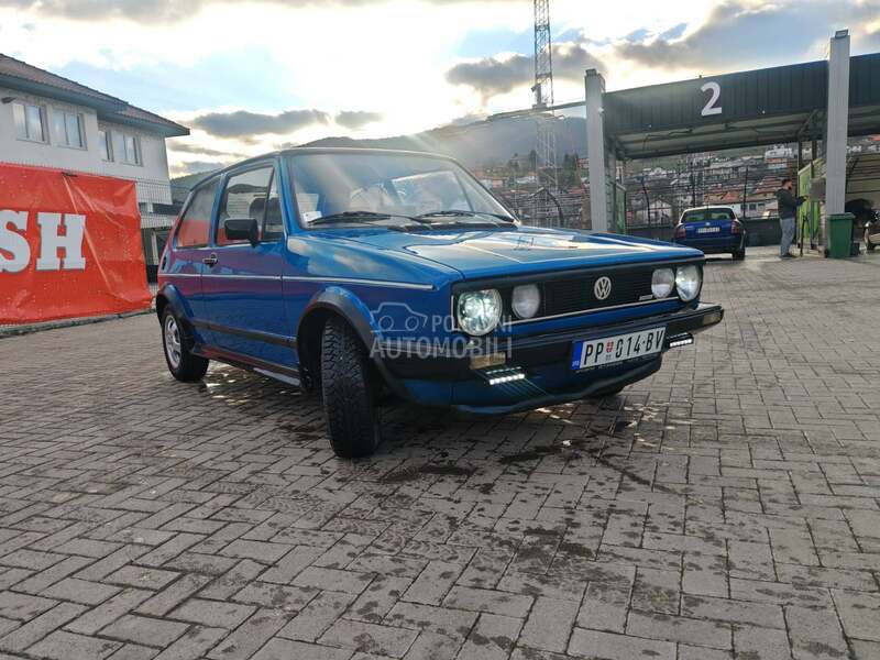 Volkswagen Golf 1 