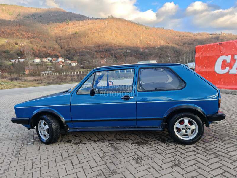 Volkswagen Golf 1 