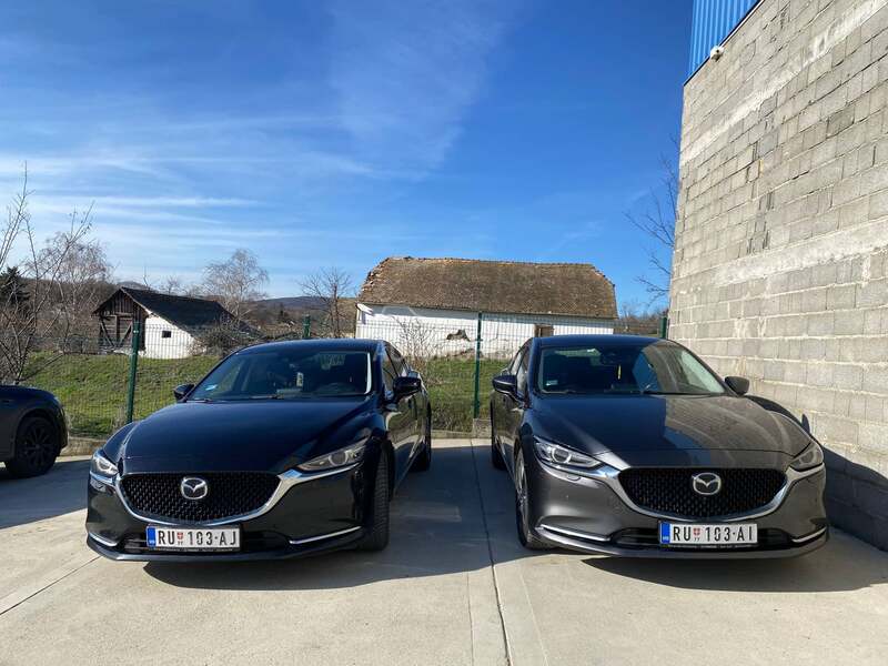 Mazda 6 