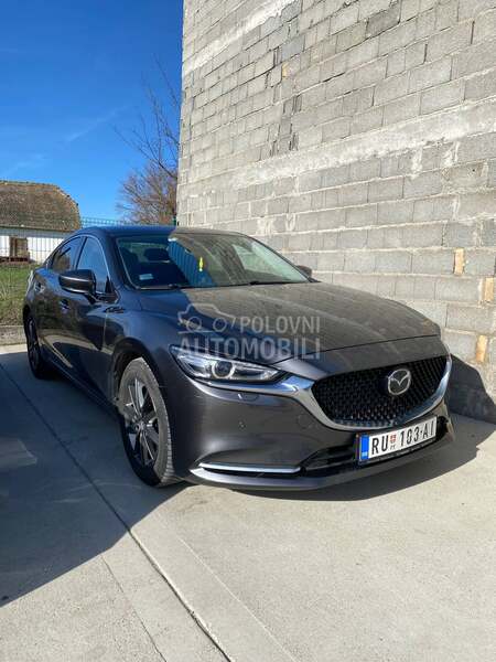 Mazda 6 
