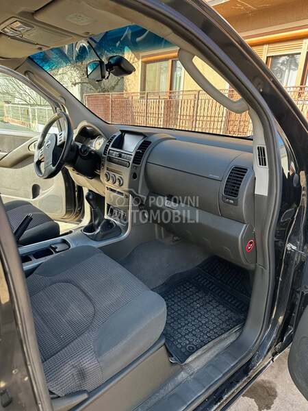 Nissan Pathfinder 