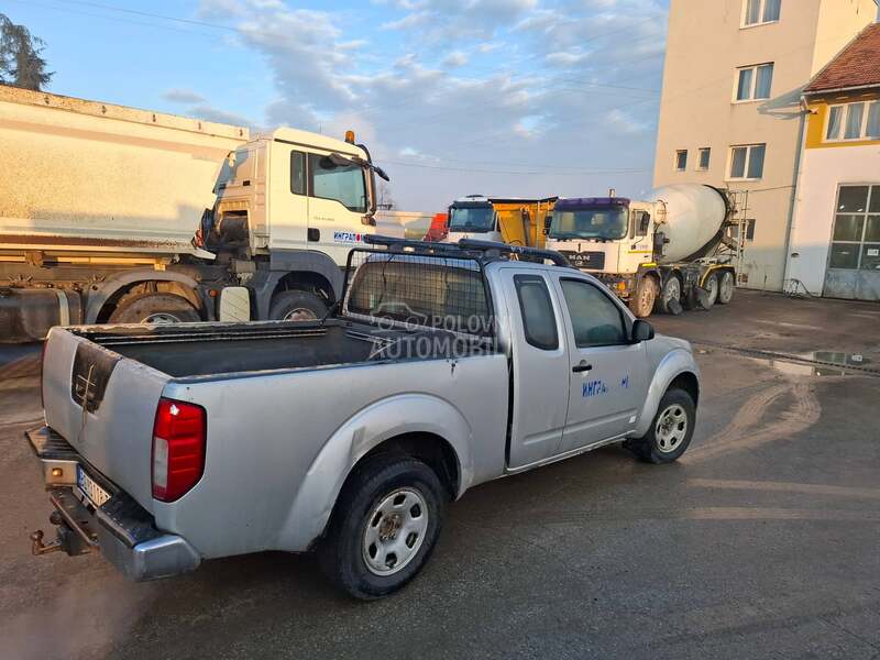 Nissan Navara 
