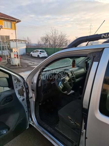 Nissan Navara 