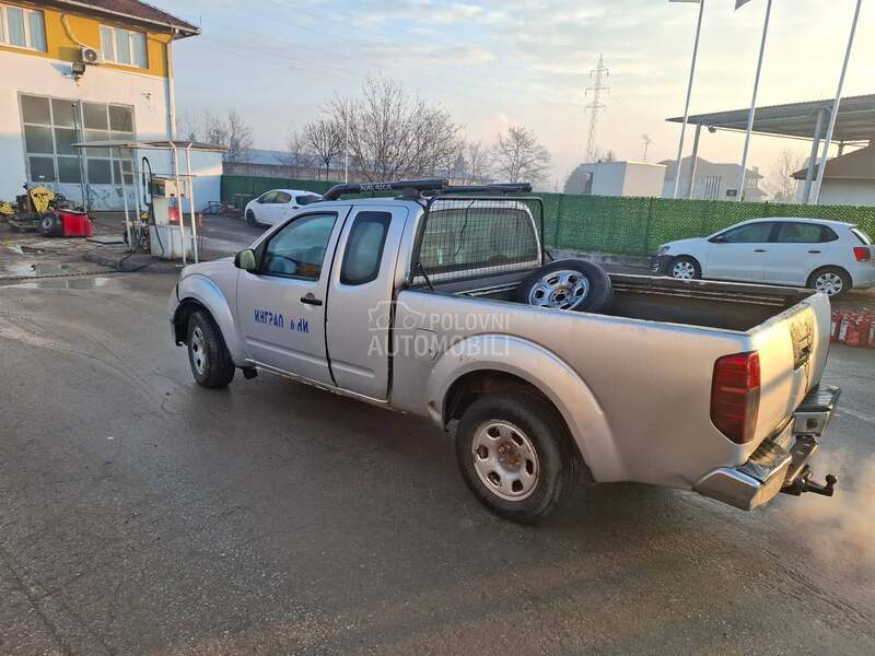 Nissan Navara 