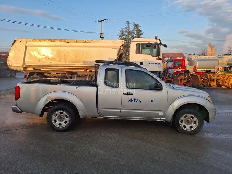 Nissan Navara 