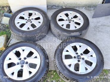 Aluminijumske felne  16" 5 x 108