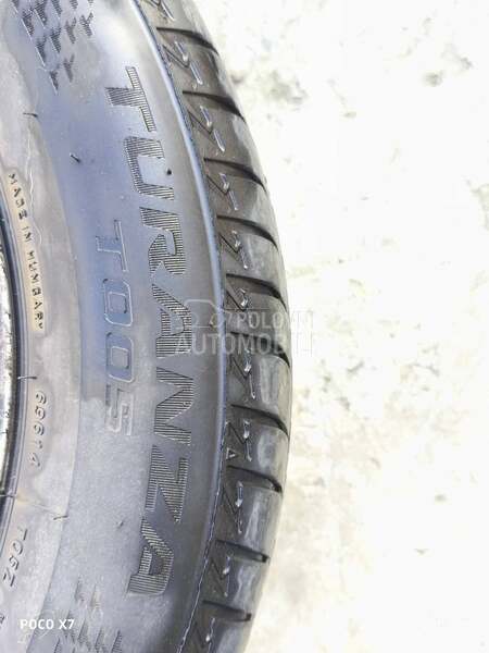 Aluminijumske felne  16" 5 x 108