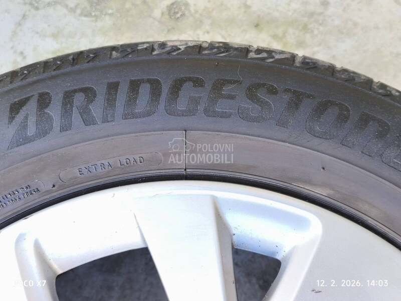 Aluminijumske felne  16" 5 x 108