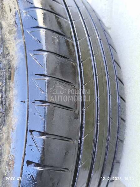 Aluminijumske felne  16" 5 x 108