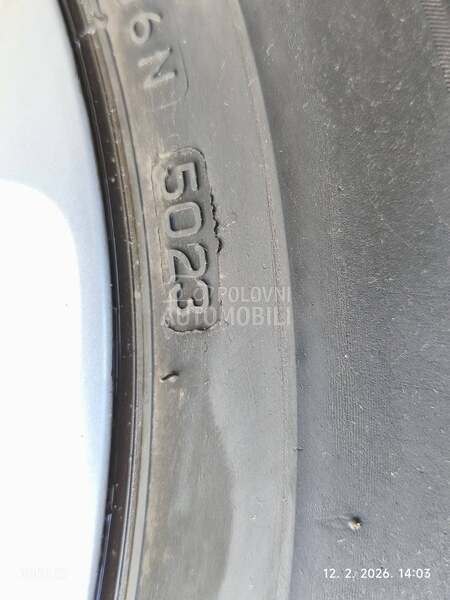 Aluminijumske felne  16" 5 x 108