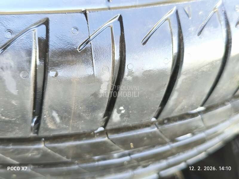 Aluminijumske felne  16" 5 x 108