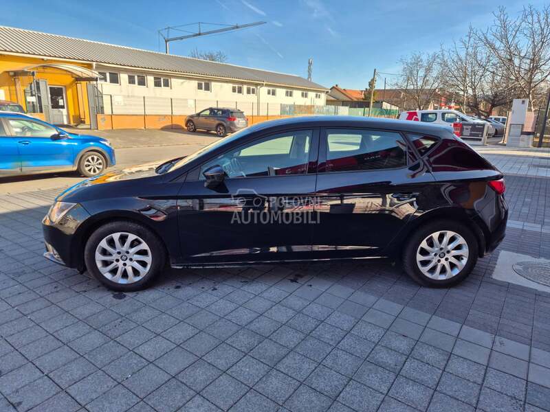 Seat Leon 1.4 TGI