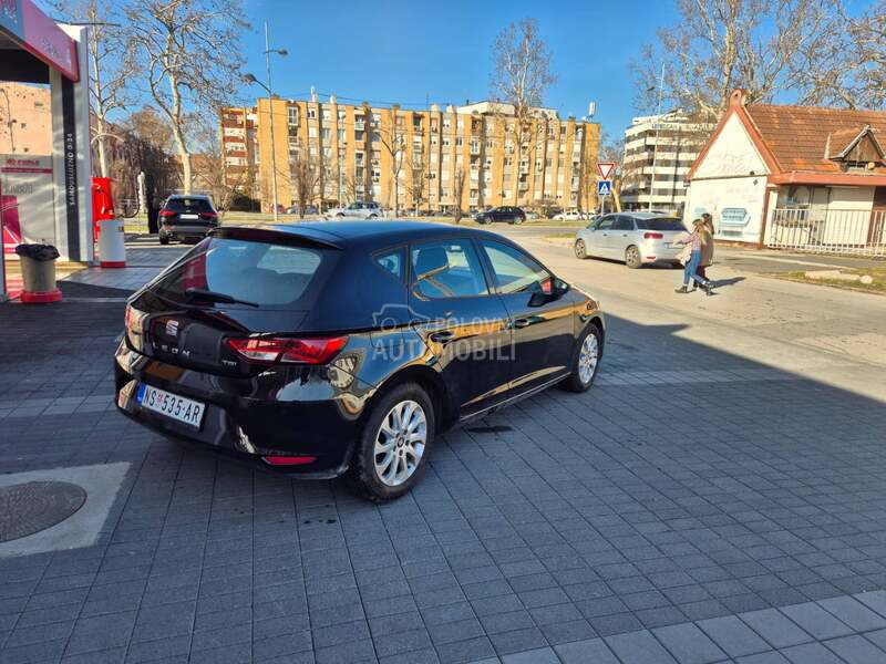 Seat Leon 1.4 TGI