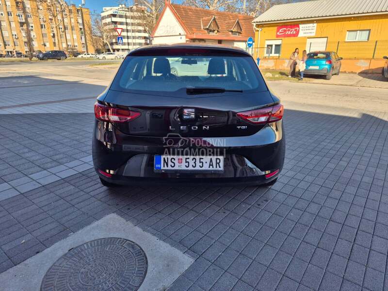 Seat Leon 1.4 TGI