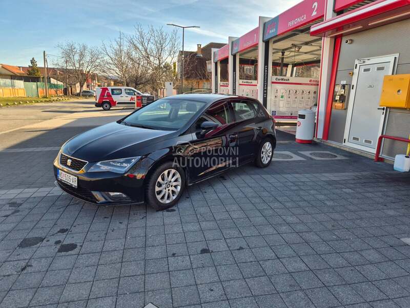 Seat Leon 1.4 TGI