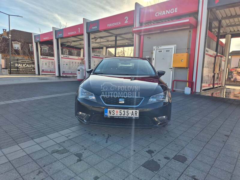 Seat Leon 1.4 TGI