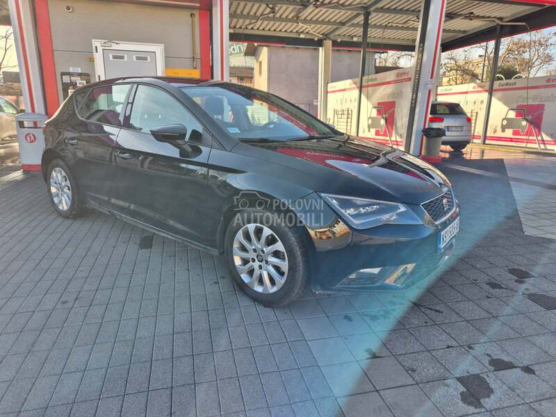 Seat Leon 1.4 TGI