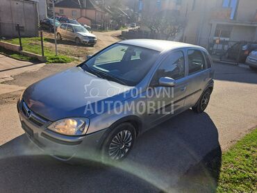 Opel Corsa C 1.3 aut