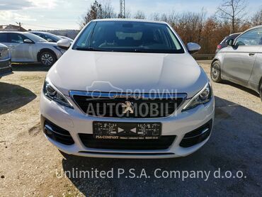 Peugeot 308 1.5 BHDI