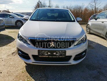 Peugeot 308 1.5 BHDI