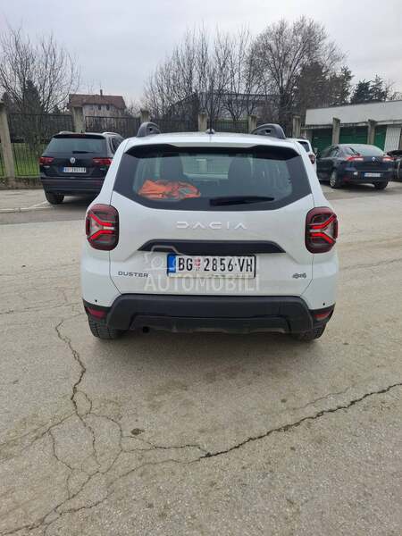 Dacia Duster 
