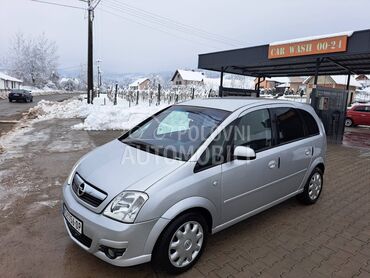 Opel Meriva 1.6b