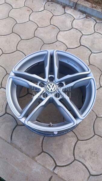 Aluminijumske felne  17" 5 x 112