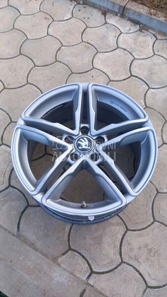 Aluminijumske felne  17" 5 x 112