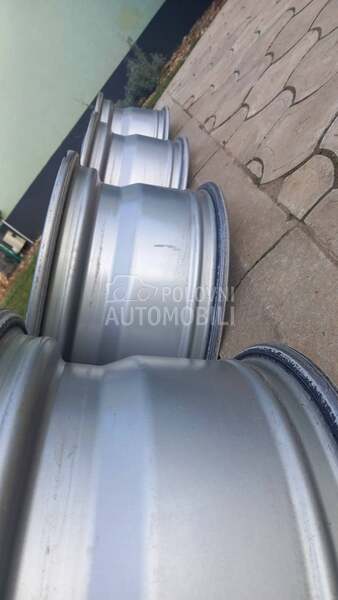 Aluminijumske felne  17" 5 x 112