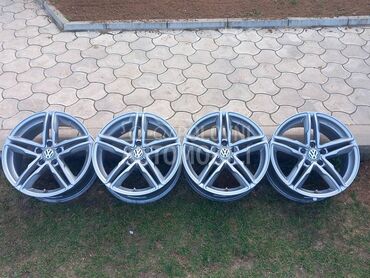 Aluminijumske felne  17" 5 x 112