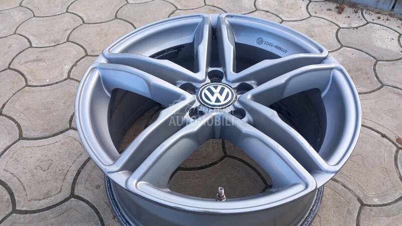 Aluminijumske felne  17" 5 x 112