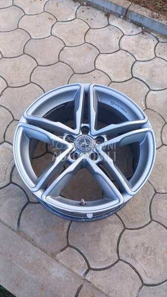 Aluminijumske felne  17" 5 x 112
