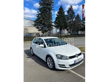Volkswagen Golf 7 2.0 Tdi 4motion