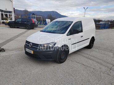 Volkswagen Caddy 2.0 TDI