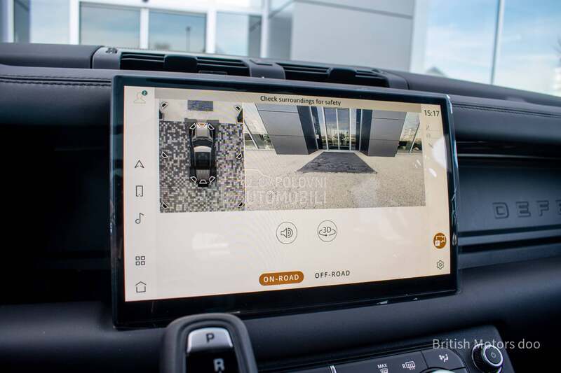 Land Rover Defender D250 SE