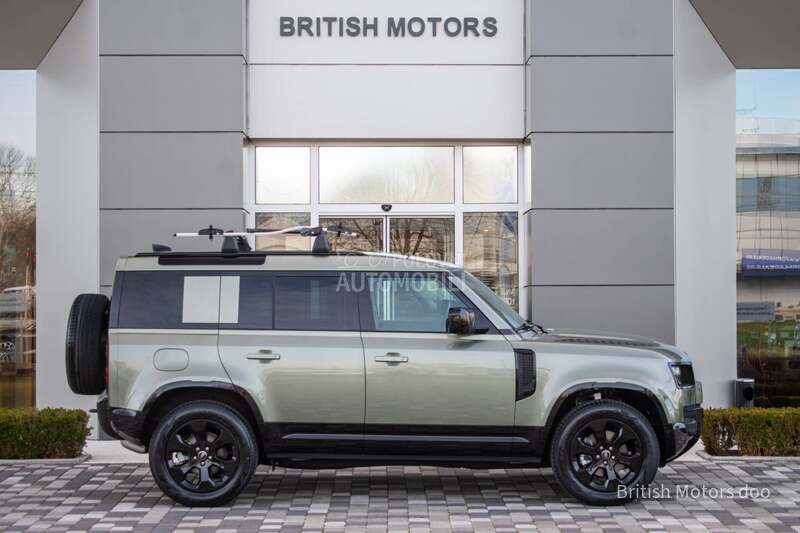 Land Rover Defender D250 SE