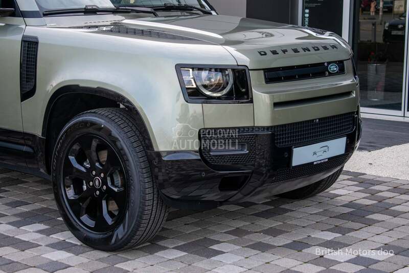 Land Rover Defender D250 SE