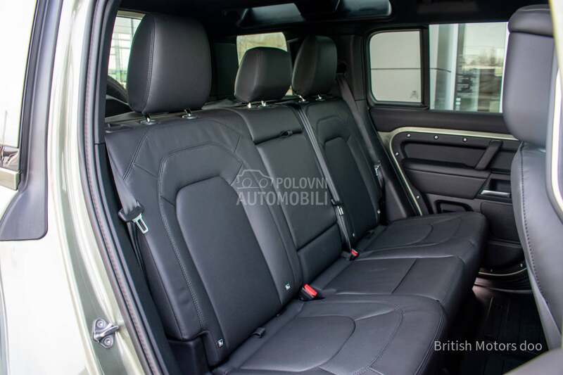 Land Rover Defender D250 SE