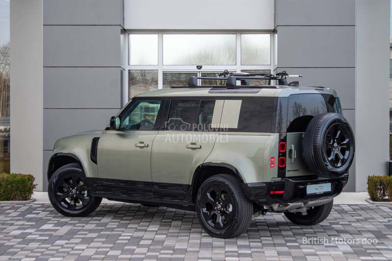 Land Rover Defender D250 SE