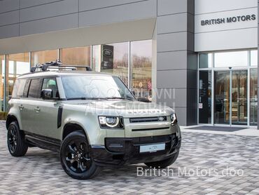 Land Rover Defender D250 SE