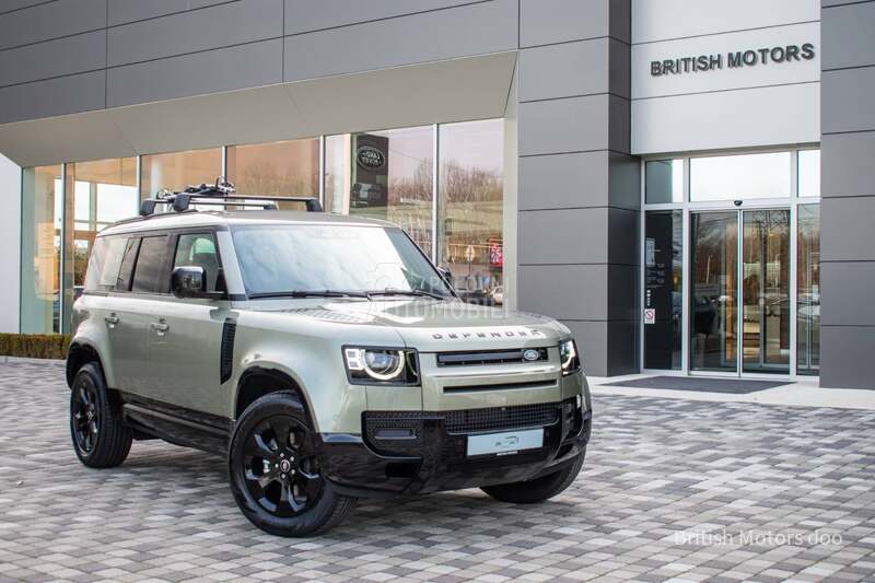 Land Rover Defender D250 SE
